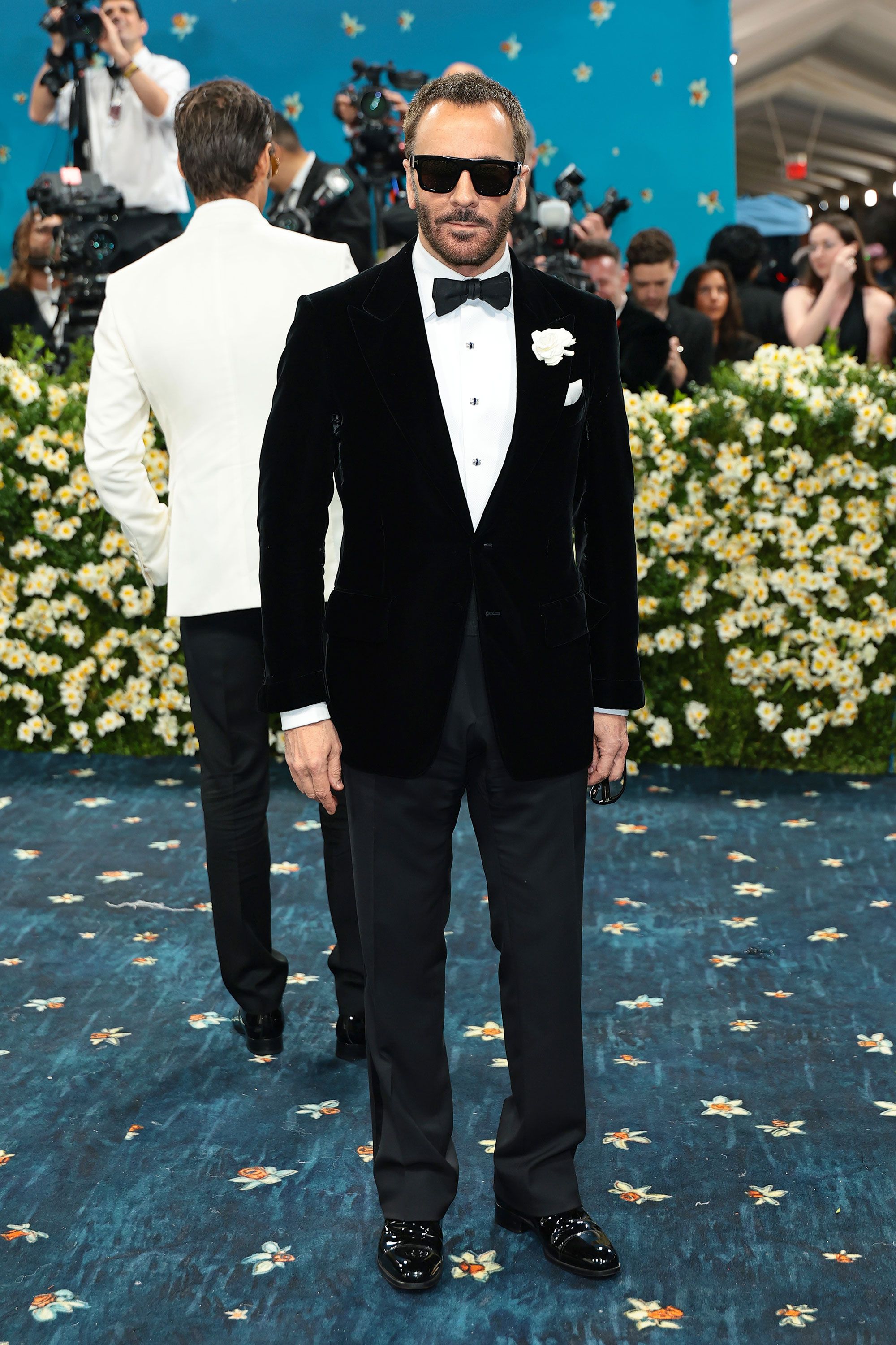 Met Gala 2025: Улаан хивсний шилдэг төрхүүд (фото 87)