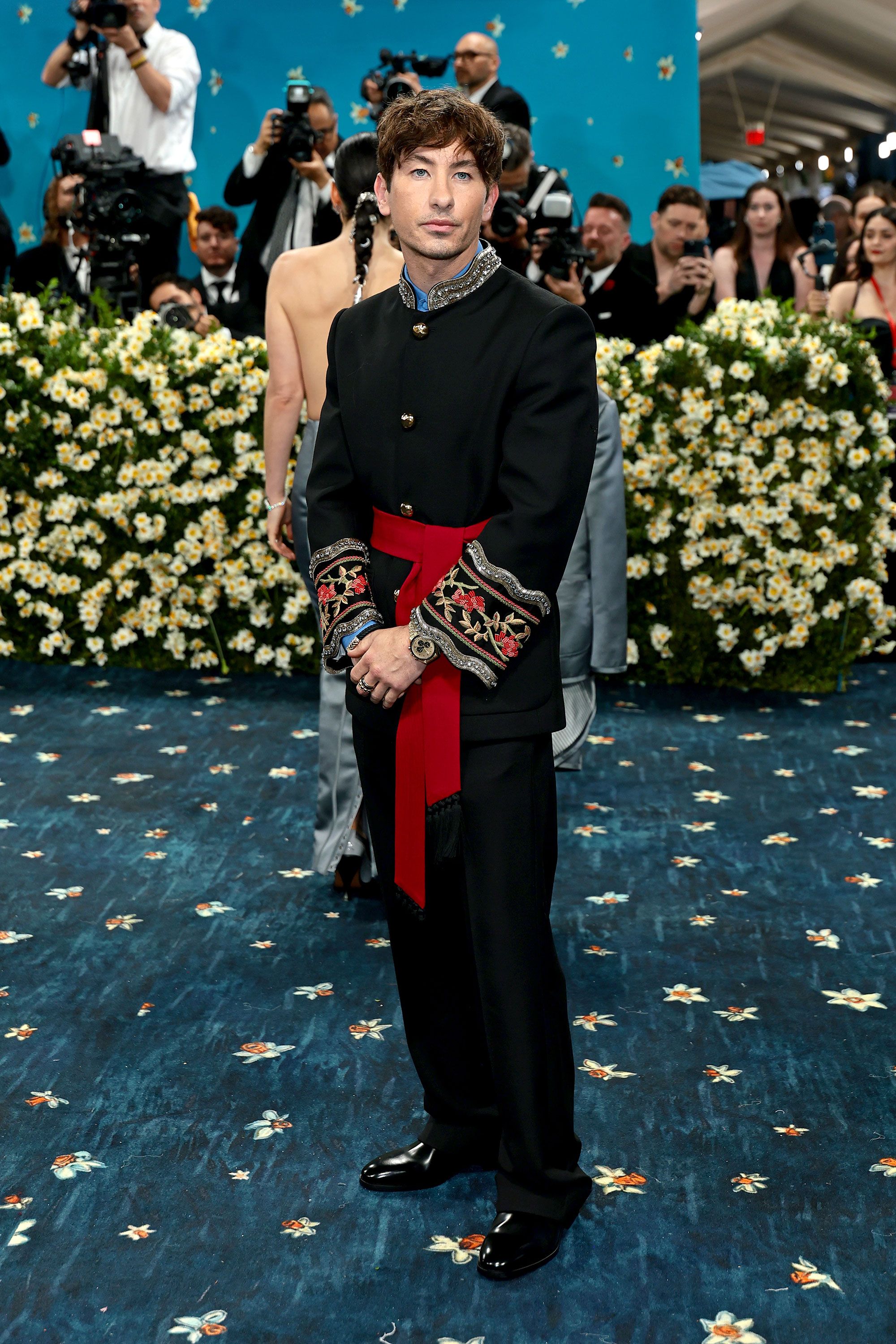 Met Gala 2025: Улаан хивсний шилдэг төрхүүд (фото 79)