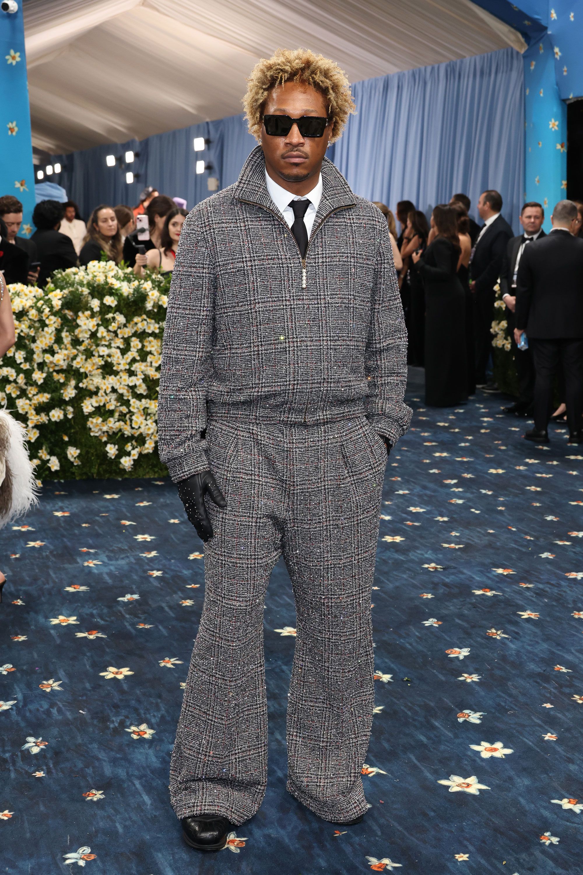 Met Gala 2025: Улаан хивсний шилдэг төрхүүд (фото 84)