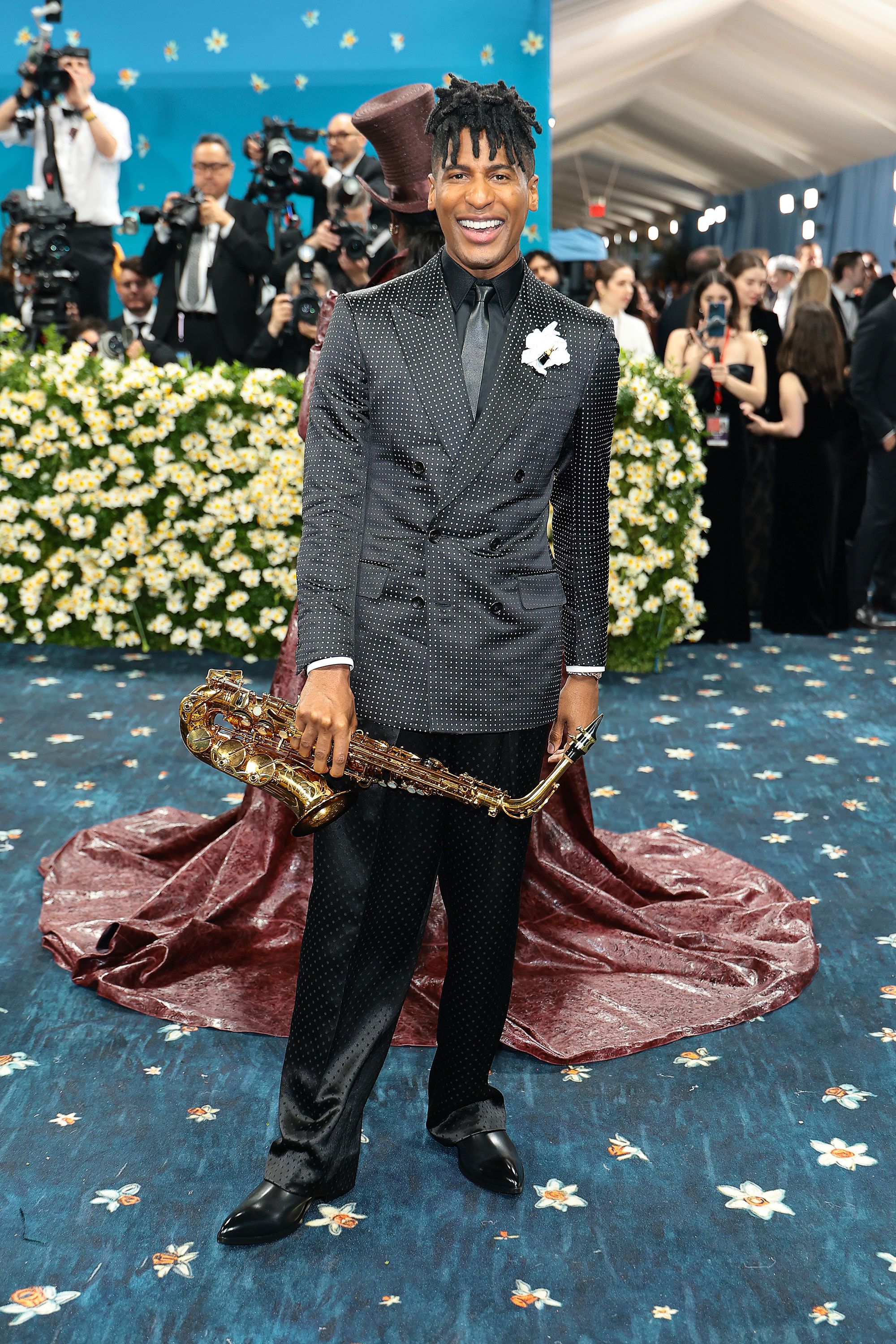 Met Gala 2025: Улаан хивсний шилдэг төрхүүд (фото 86)
