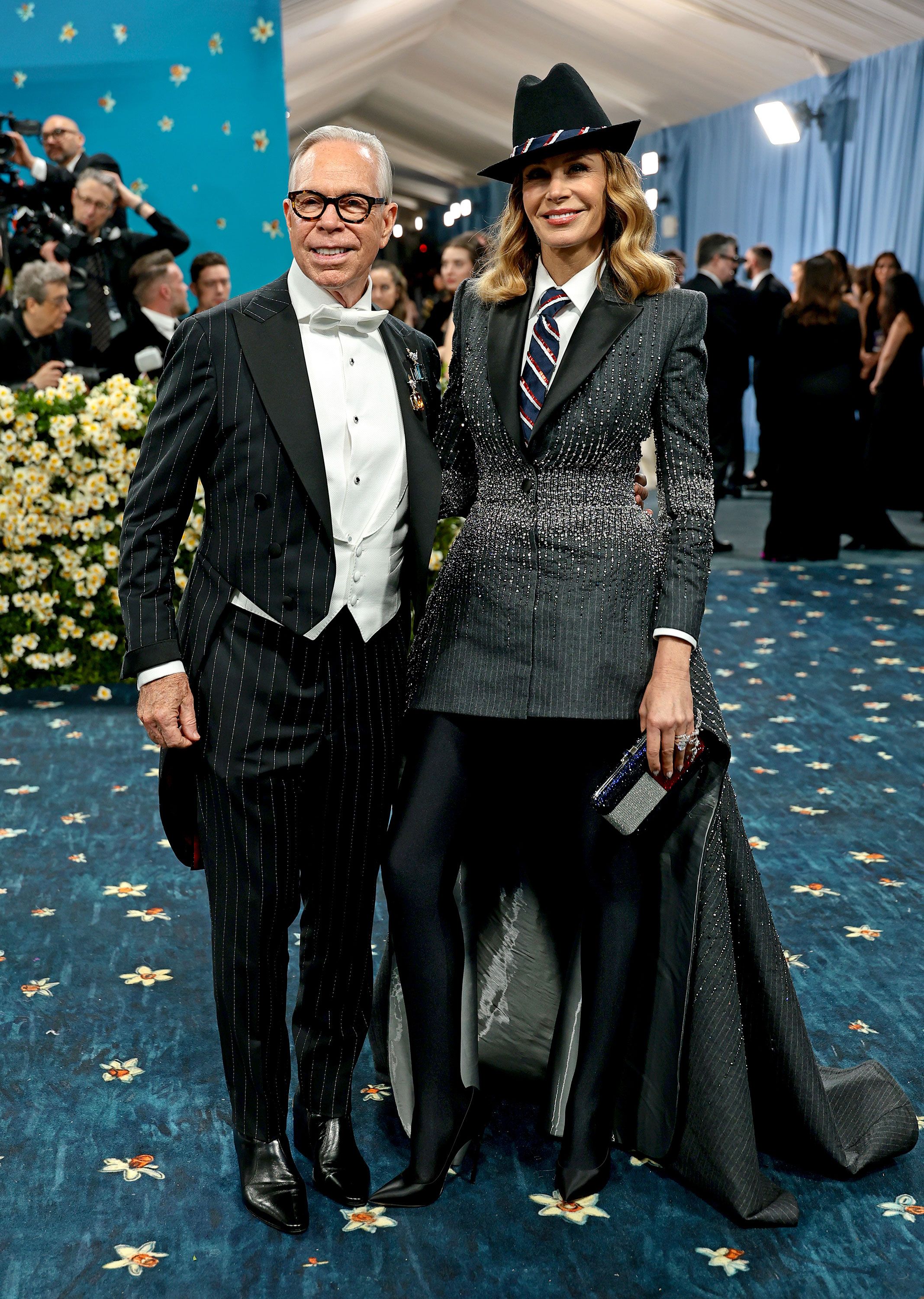 Met Gala 2025: Улаан хивсний шилдэг төрхүүд (фото 91)
