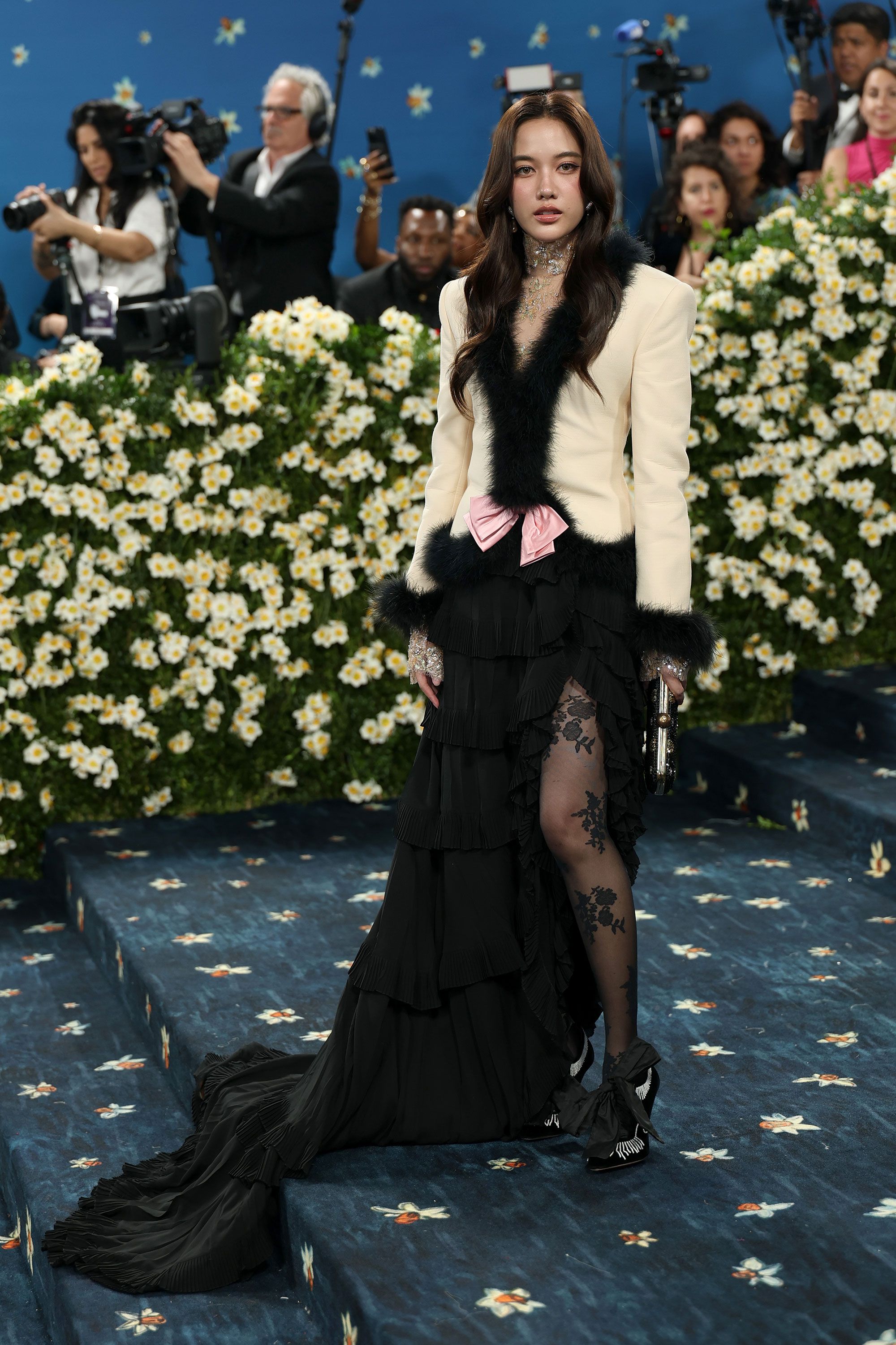 Met Gala 2025: Улаан хивсний шилдэг төрхүүд (фото 96)