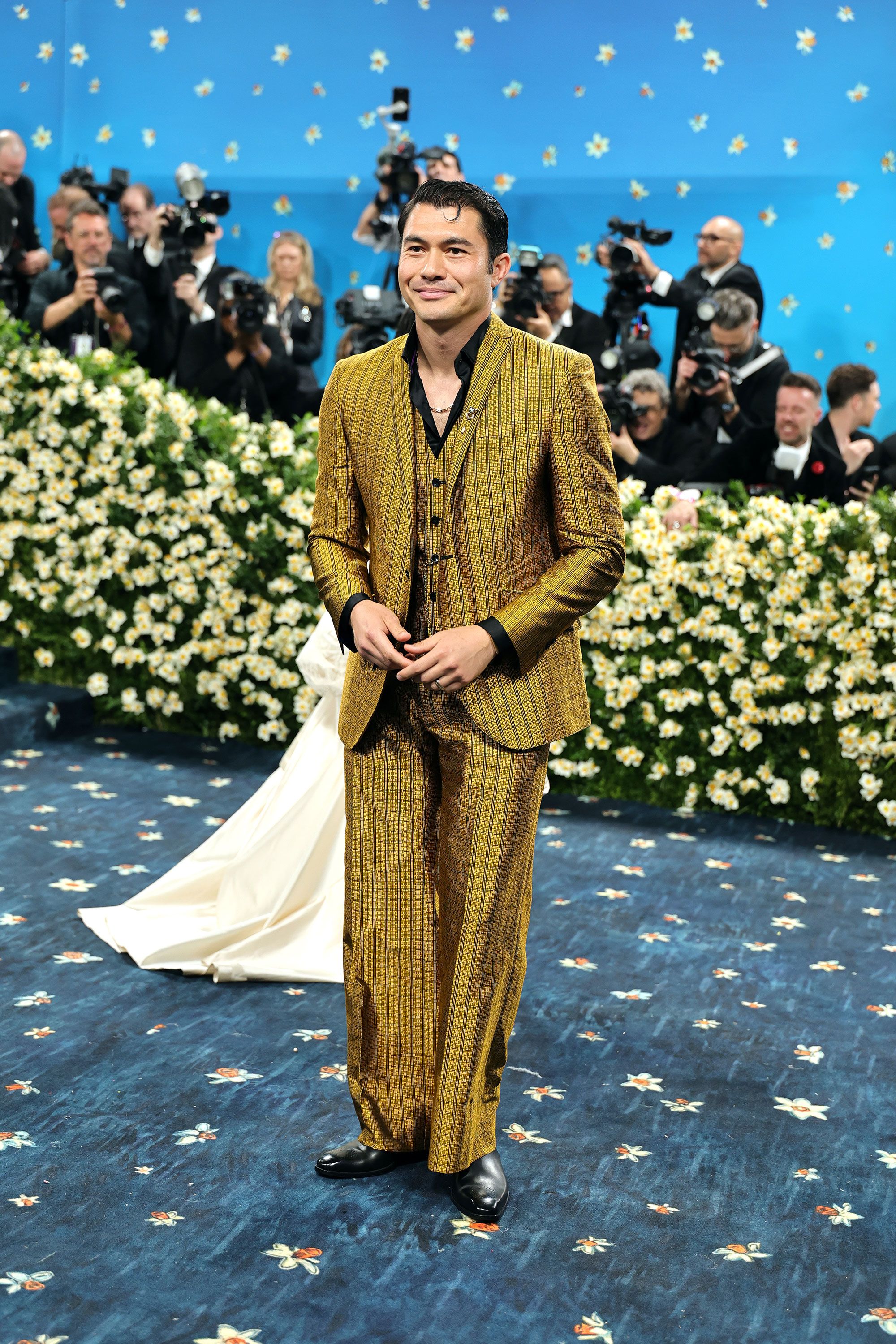 Met Gala 2025: Улаан хивсний шилдэг төрхүүд (фото 102)