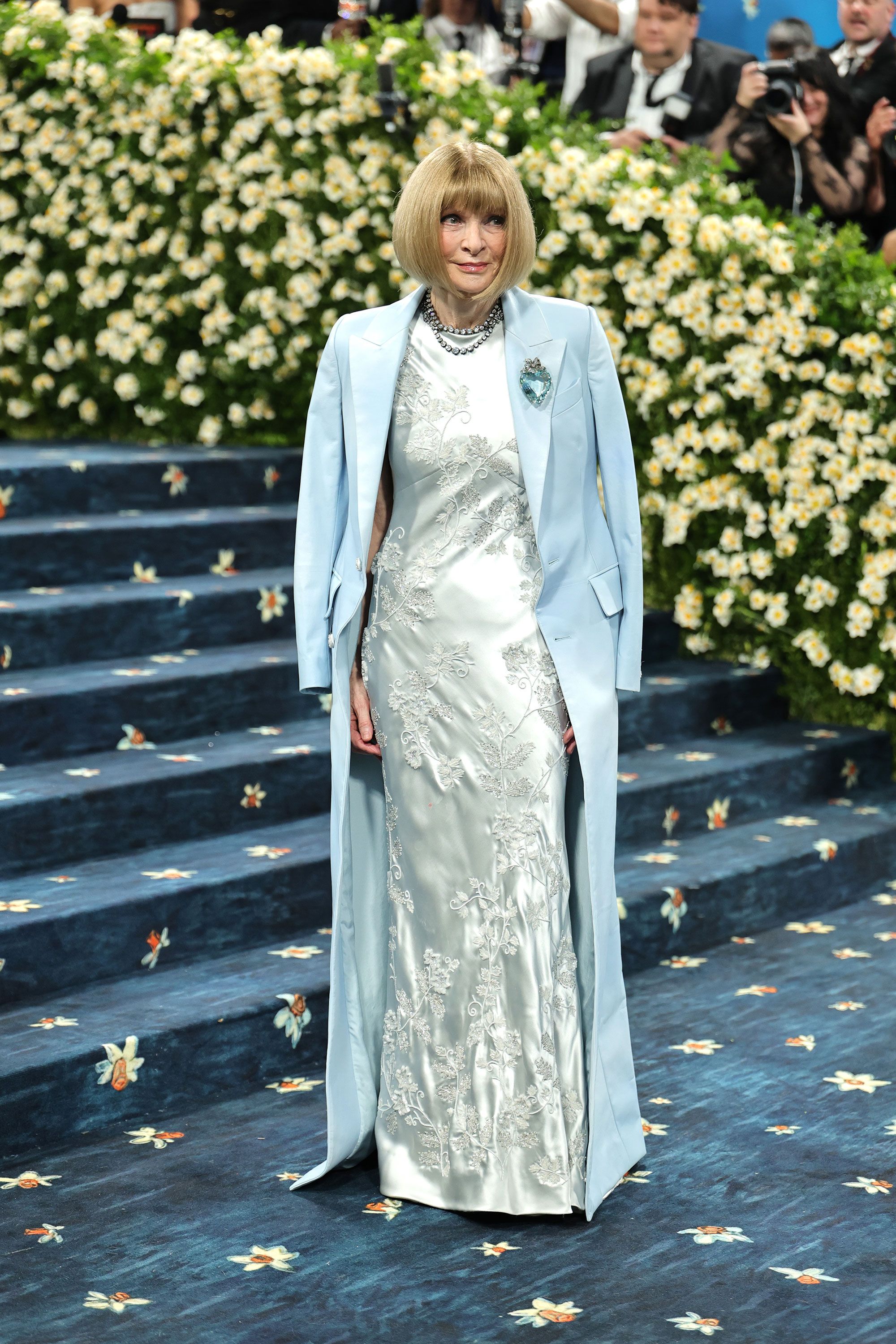 Met Gala 2025: Улаан хивсний шилдэг төрхүүд (фото 10)