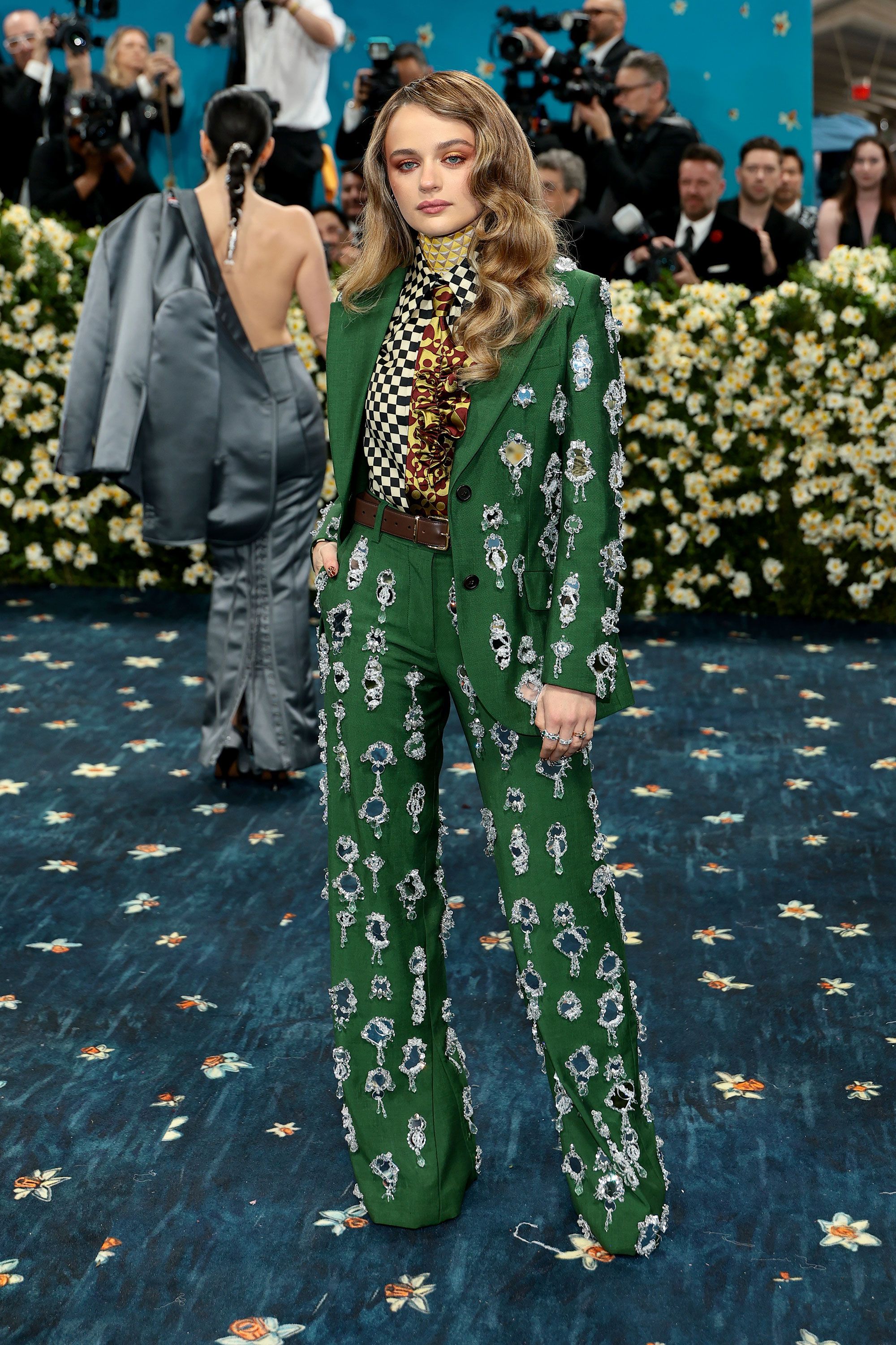 Met Gala 2025: Улаан хивсний шилдэг төрхүүд (фото 114)
