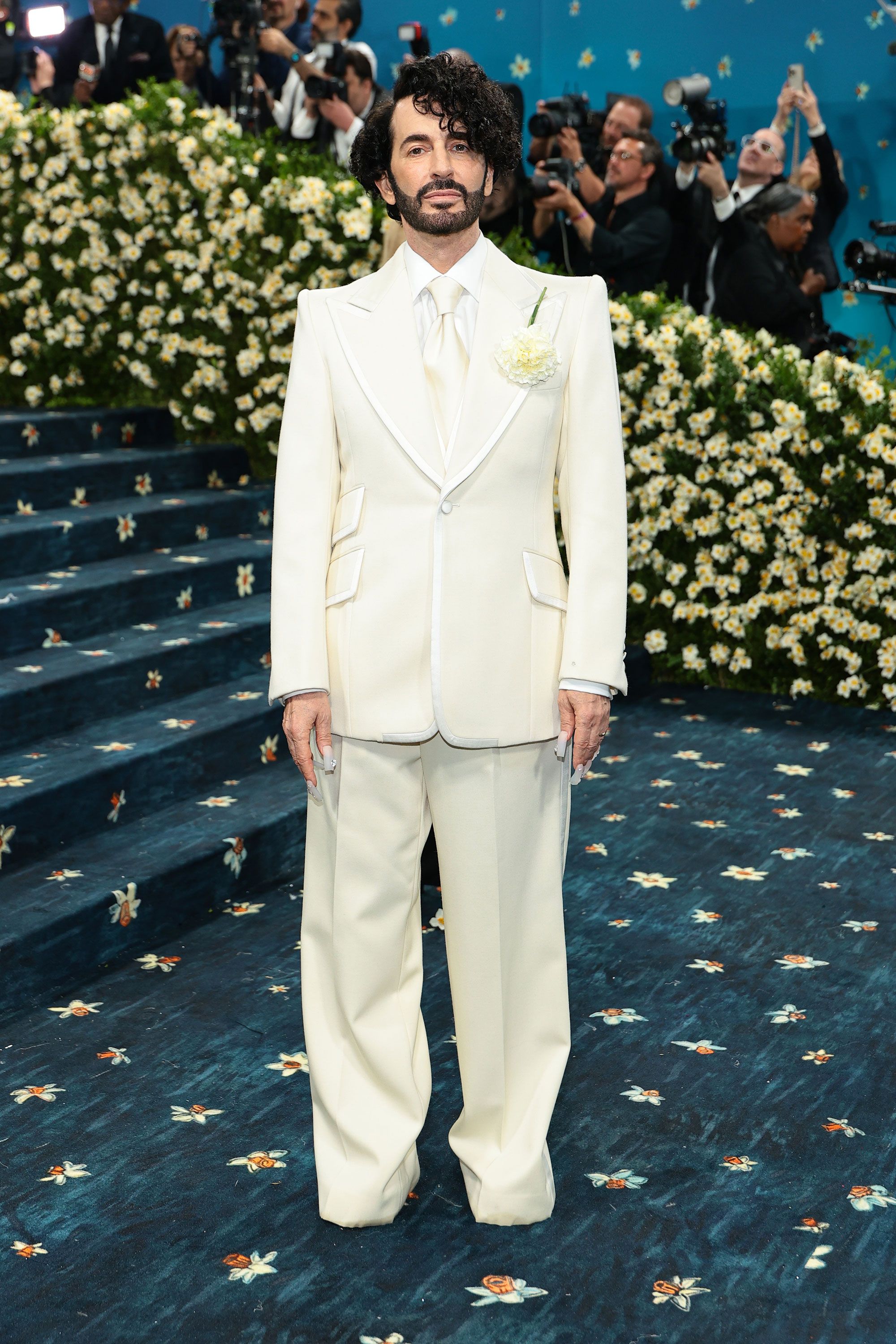 Met Gala 2025: Улаан хивсний шилдэг төрхүүд (фото 116)