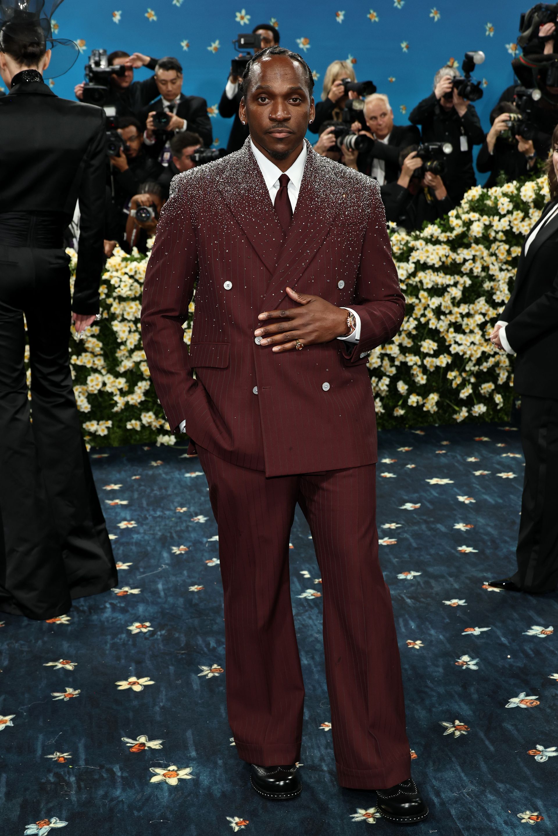 2025 оны Met Gala дээр Louis Vuitton брэнд ноёрхлоо (фото 2)