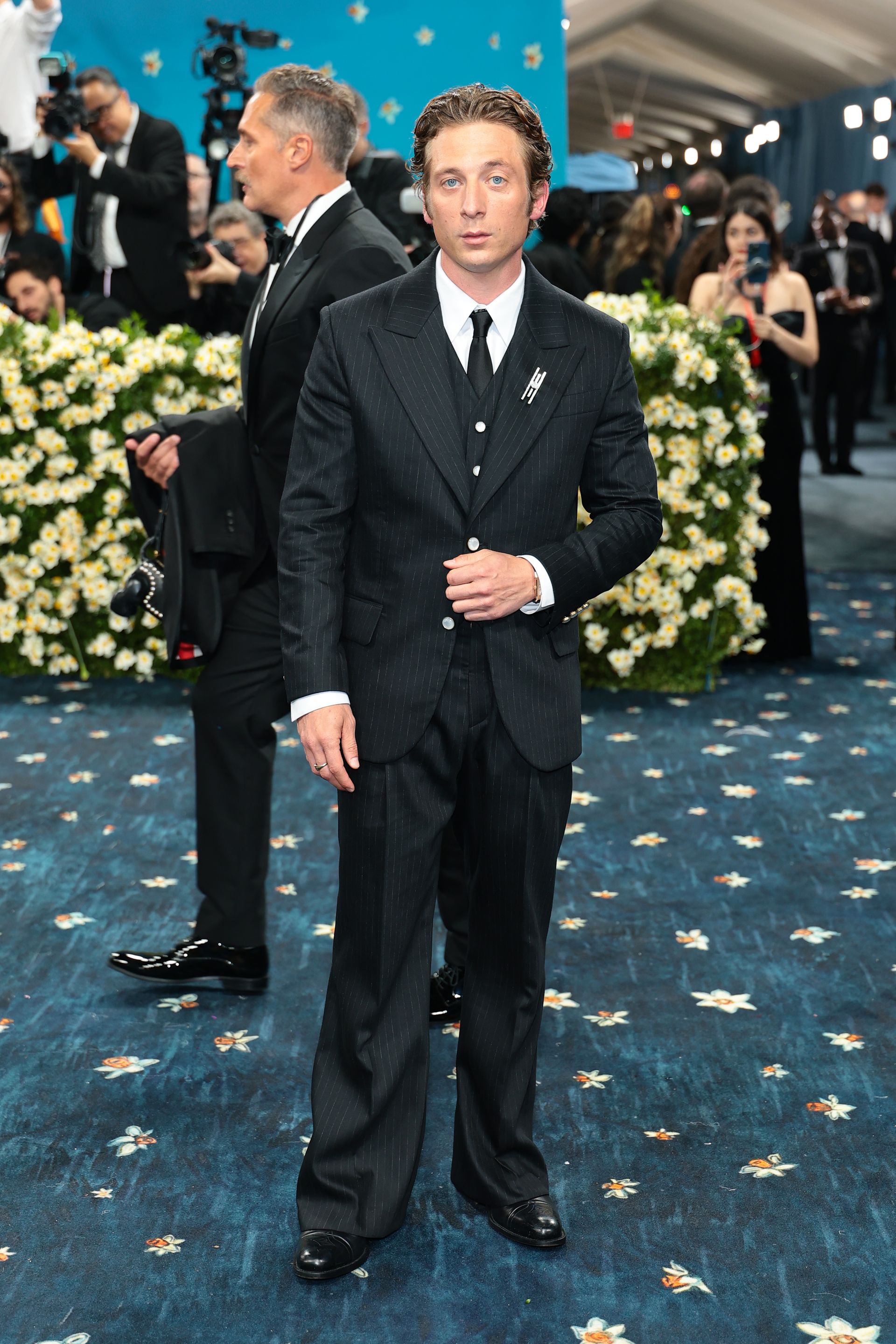 2025 оны Met Gala дээр Louis Vuitton брэнд ноёрхлоо (фото 6)