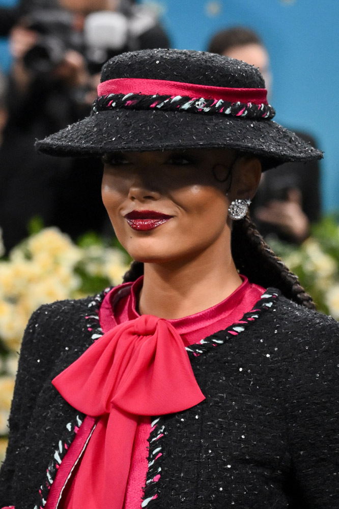 Met Gala 2025 дээрх онцлох гоо сайхны трендүүд (фото 27)