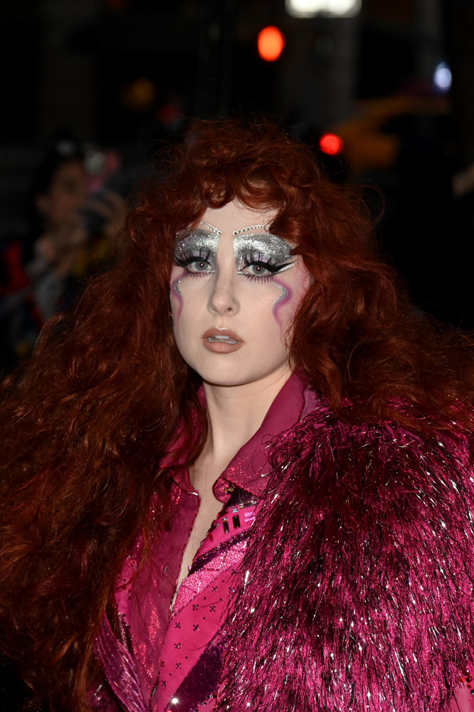 Met Gala 2025 дээрх онцлох гоо сайхны трендүүд (фото 15)