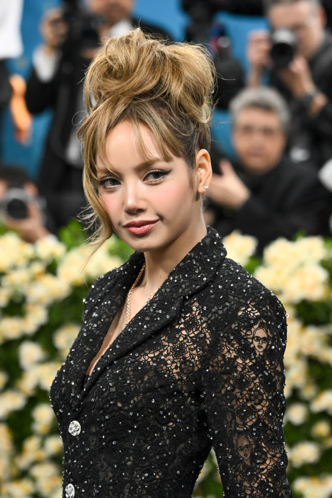 Met Gala 2025 дээрх онцлох гоо сайхны трендүүд (фото 7)