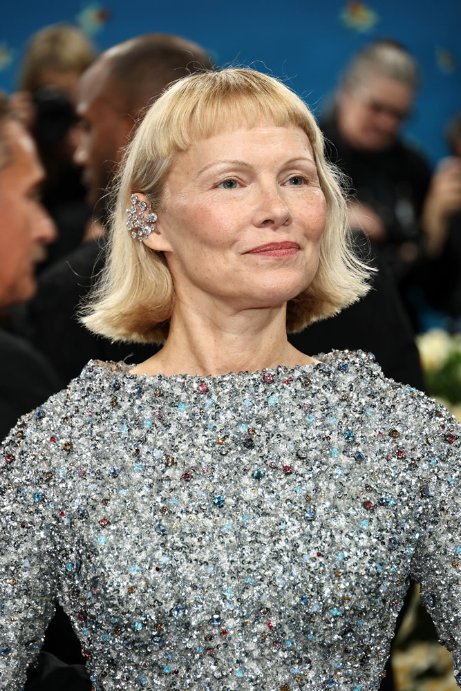 Met Gala 2025 дээрх онцлох гоо сайхны трендүүд (фото 11)