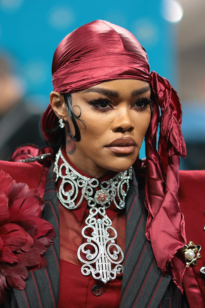 Met Gala 2025 дээрх онцлох гоо сайхны трендүүд (фото 2)