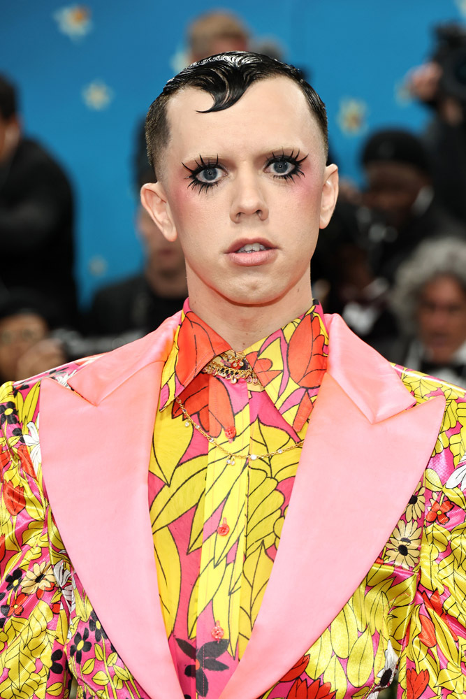 Met Gala 2025 дээрх онцлох гоо сайхны трендүүд (фото 14)