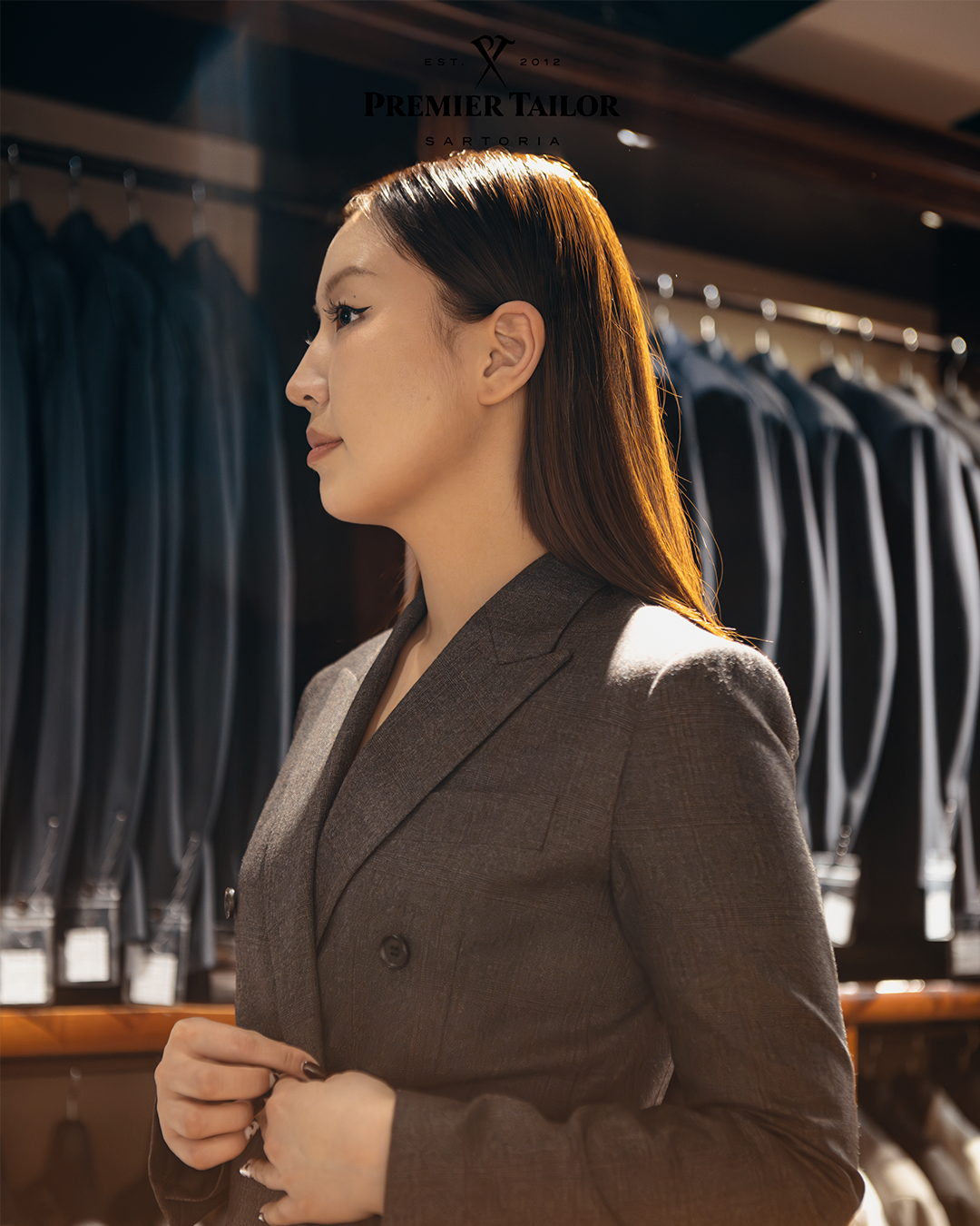 Premier Tailor: Эмэгтэйчүүдэд зориулсан хослол бүтээх үйлчилгээ (фото 2)