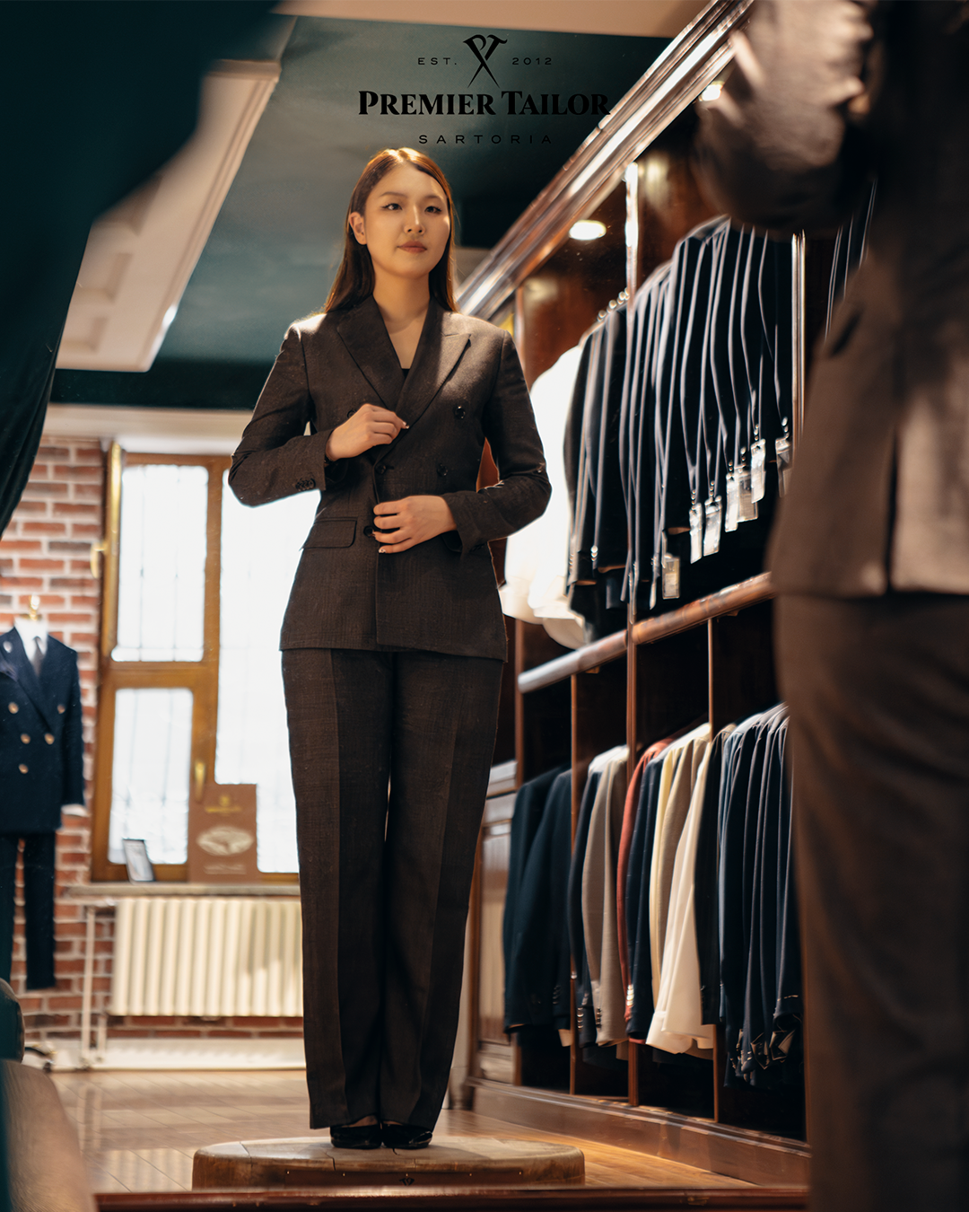 Premier Tailor: Эмэгтэйчүүдэд зориулсан хослол бүтээх үйлчилгээ (фото 1)