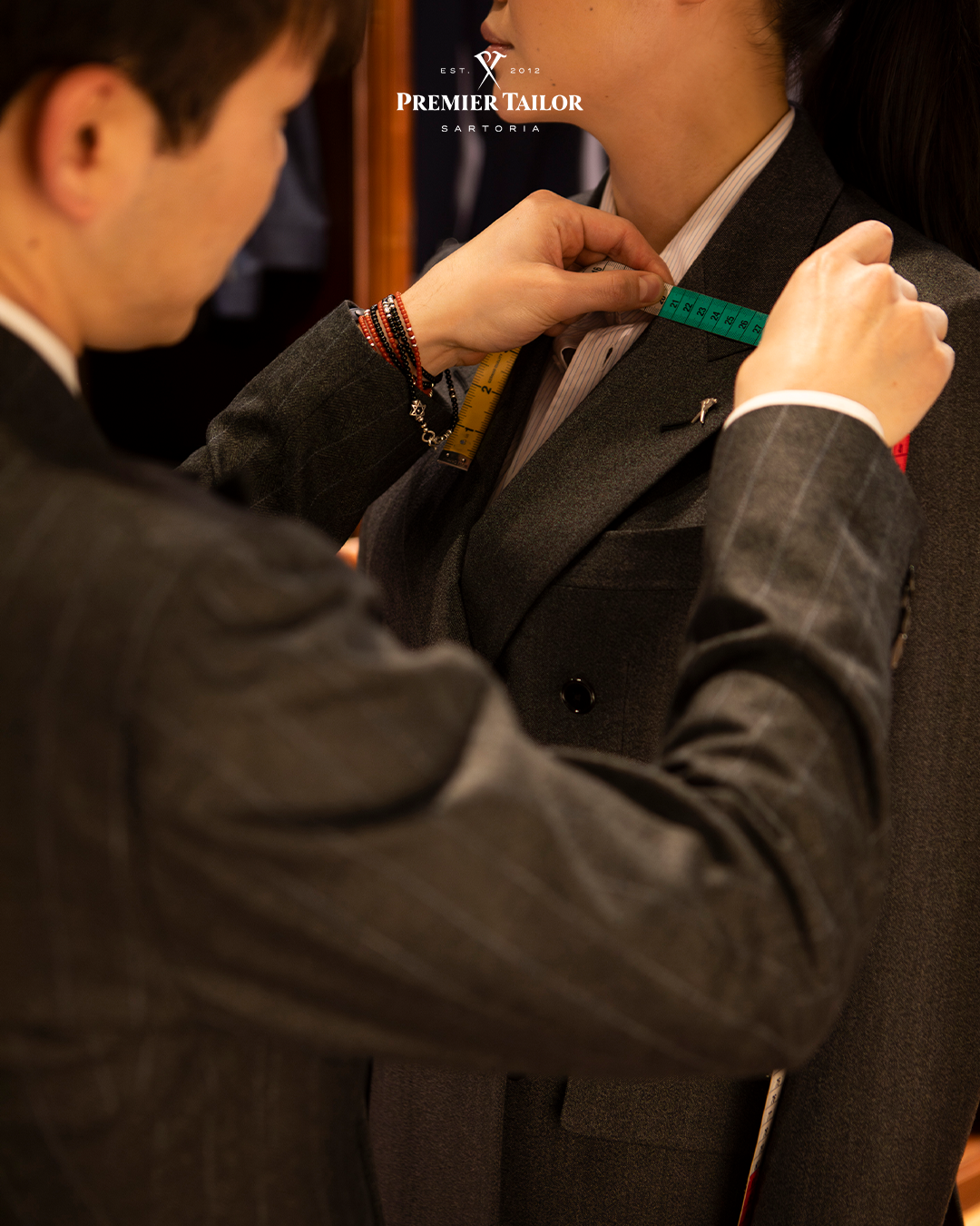 Premier Tailor: Эмэгтэйчүүдэд зориулсан хослол бүтээх үйлчилгээ (фото 9)