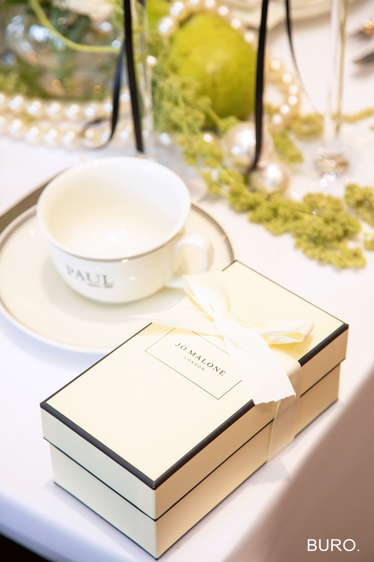 Jo Malone London x Paul бэйкери: Үнэр, амтны гайхамшгийг хослуулсан арга хэмжээг дотроос нь харцгаая (фото 17)