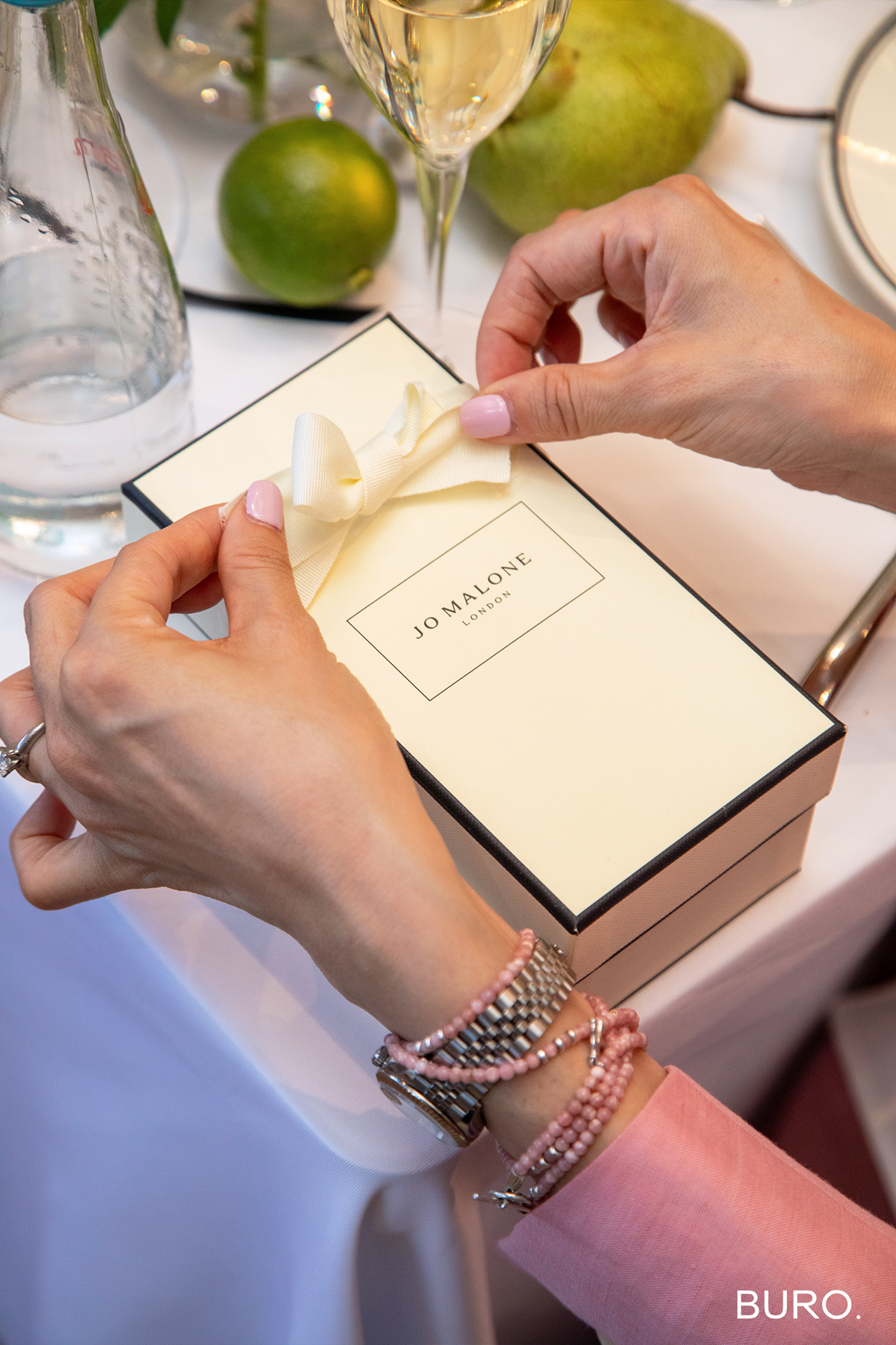 Jo Malone London x Paul бэйкери: Үнэр, амтны гайхамшгийг хослуулсан арга хэмжээг дотроос нь харцгаая (фото 18)
