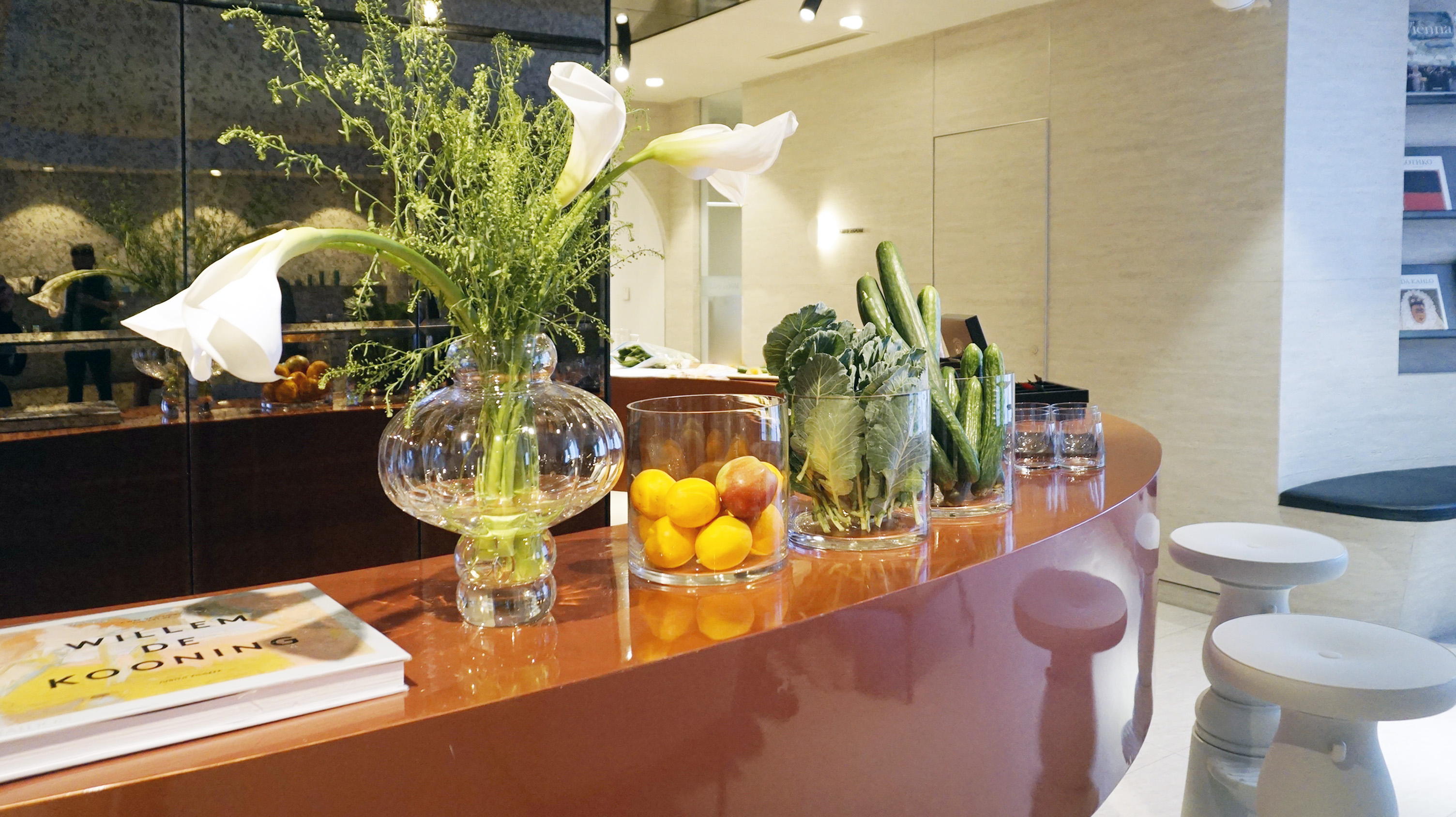 Oracle Spa & Clinic дотор En Circle Juice Bar нээгдлээ (фото 4)