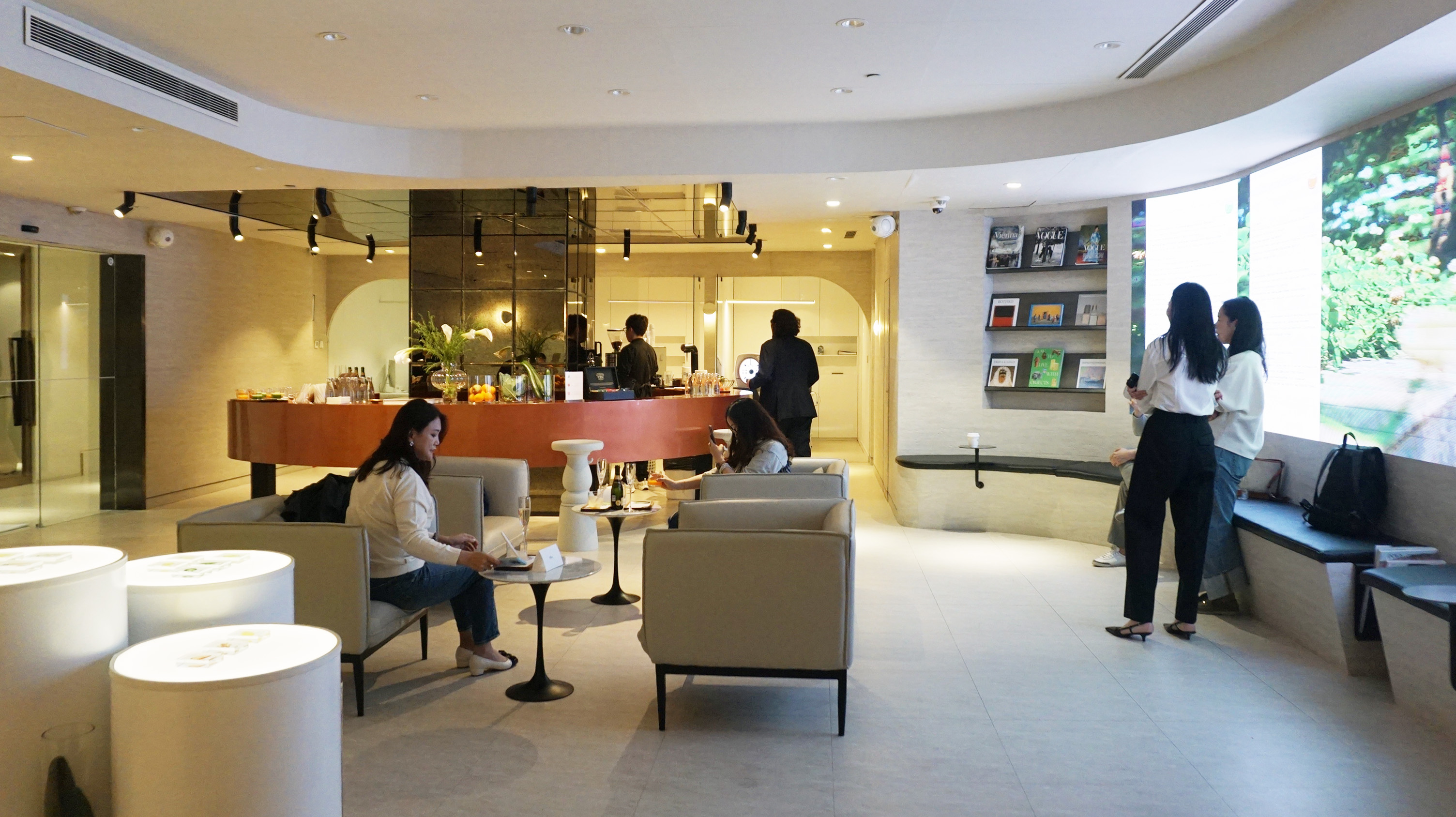 Oracle Spa & Clinic дотор En Circle Juice Bar нээгдлээ (фото 5)