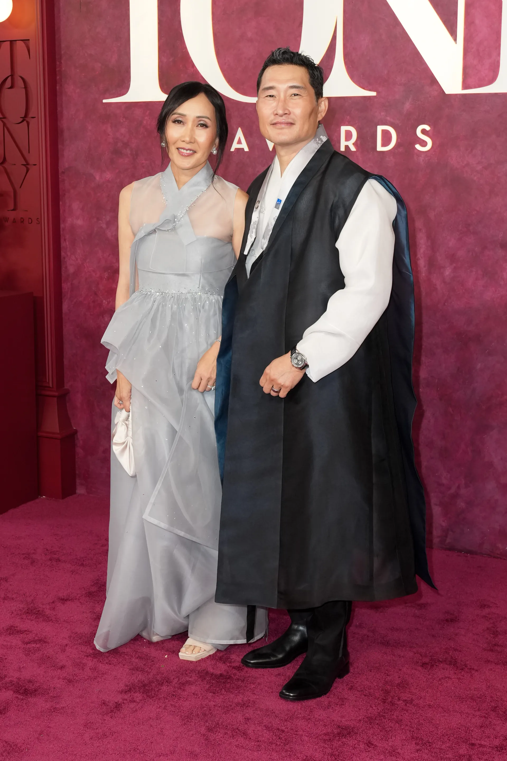Tony Awards 2025: Улаан хивсний ёслол дээрх шилдэг төрхүүд (фото 3)