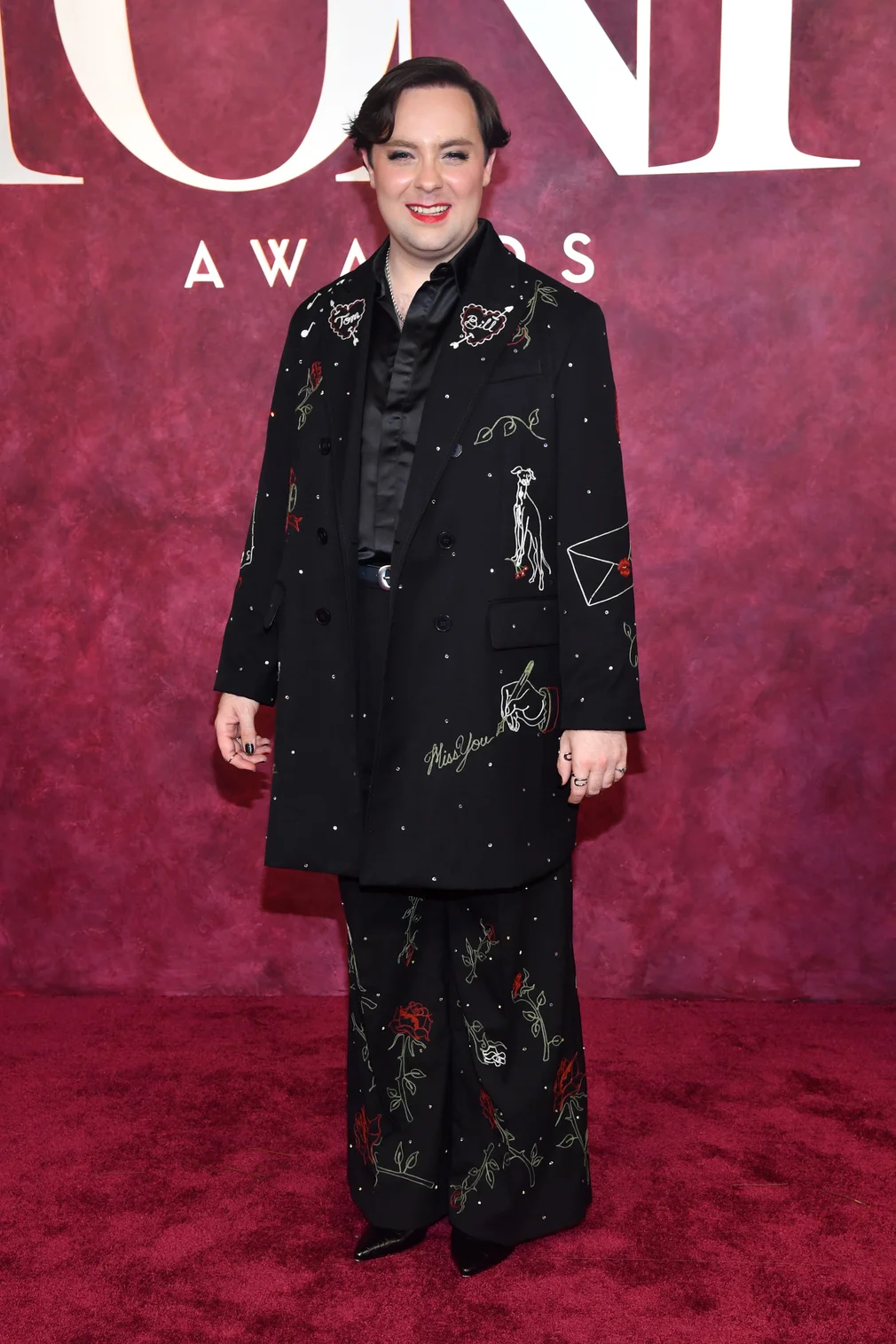 Tony Awards 2025: Улаан хивсний ёслол дээрх шилдэг төрхүүд (фото 14)