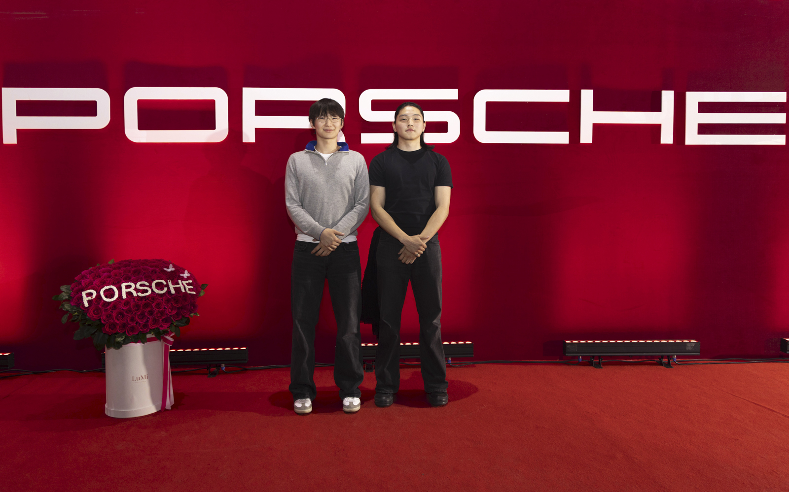 Porsche Улаанбаатар төв байгуулагдсаны 10 жилийн ой болж өнгөрлөө (фото 4)