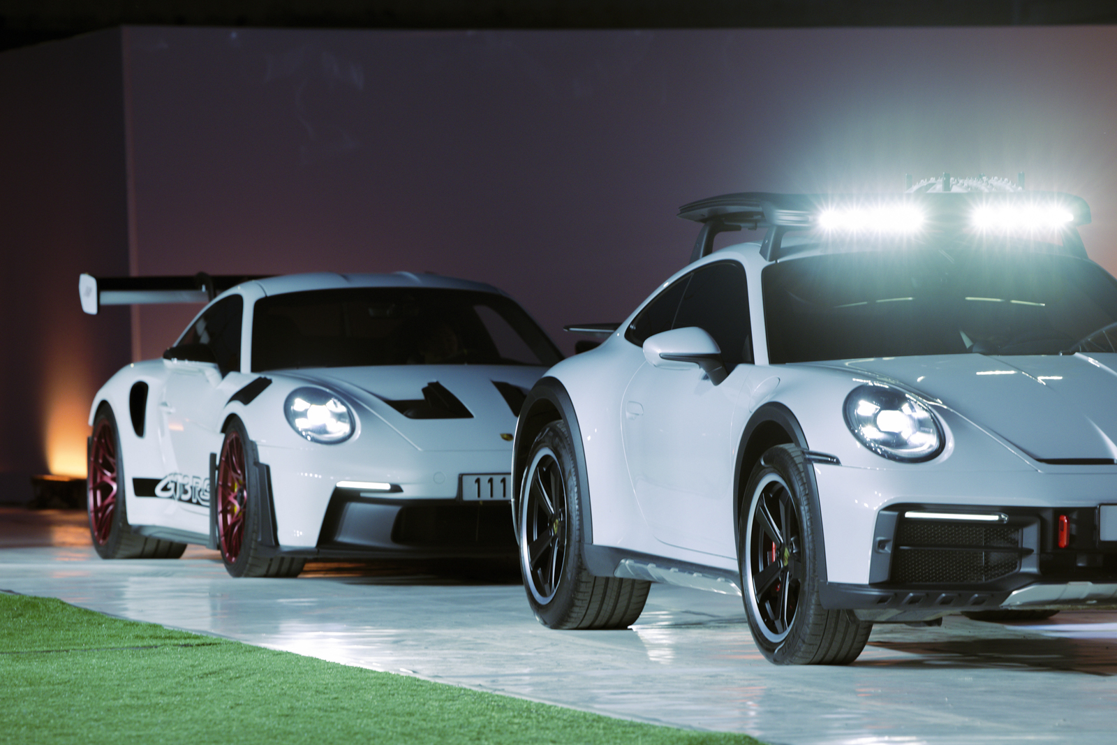 Porsche Улаанбаатар төв байгуулагдсаны 10 жилийн ой болж өнгөрлөө (фото 27)
