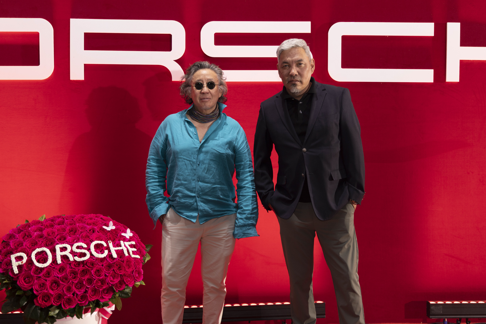 Porsche Улаанбаатар төв байгуулагдсаны 10 жилийн ой болж өнгөрлөө (фото 9)