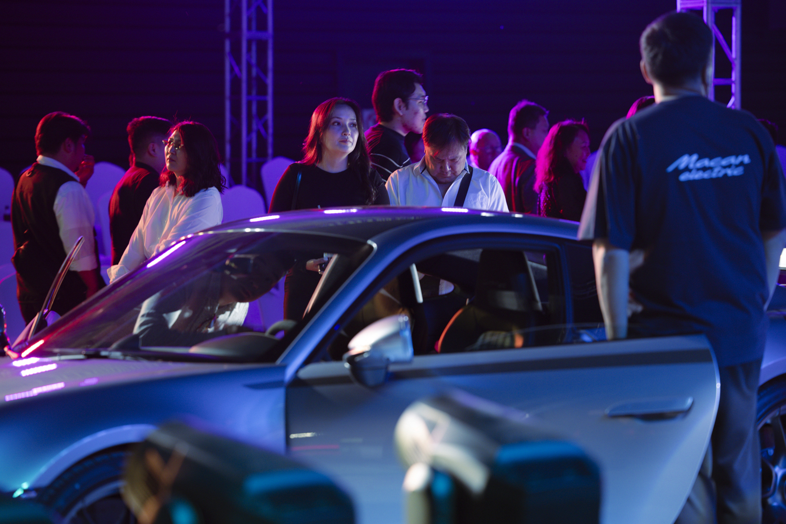 Porsche Улаанбаатар төв байгуулагдсаны 10 жилийн ой болж өнгөрлөө (фото 22)