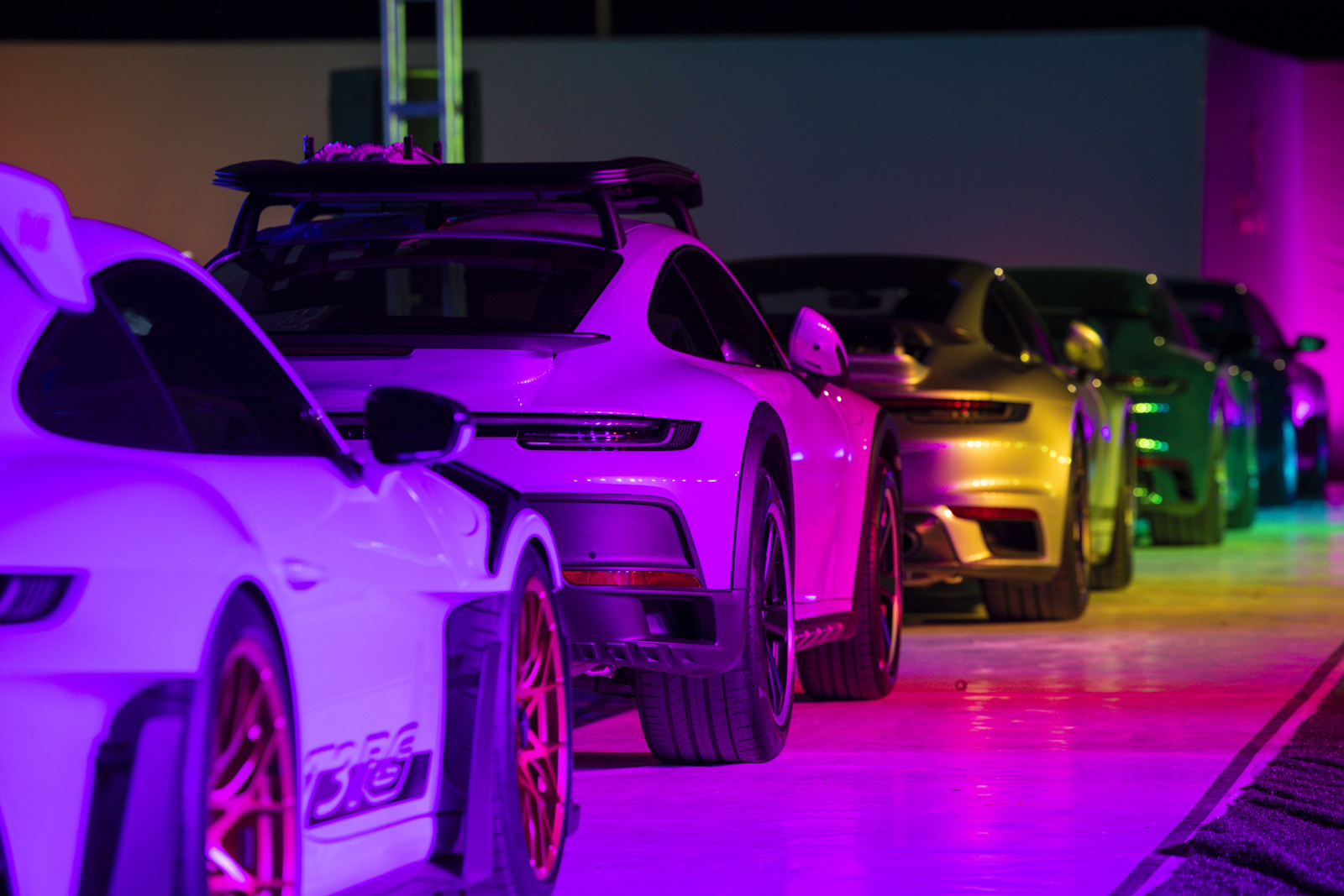 Porsche Улаанбаатар төв байгуулагдсаны 10 жилийн ой болж өнгөрлөө (фото 21)