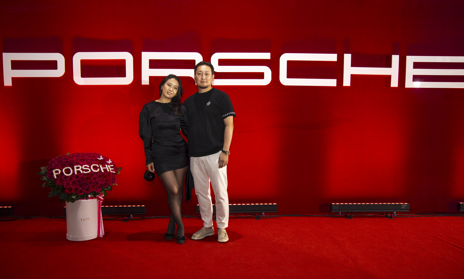 Porsche Улаанбаатар төв байгуулагдсаны 10 жилийн ой болж өнгөрлөө (фото 10)