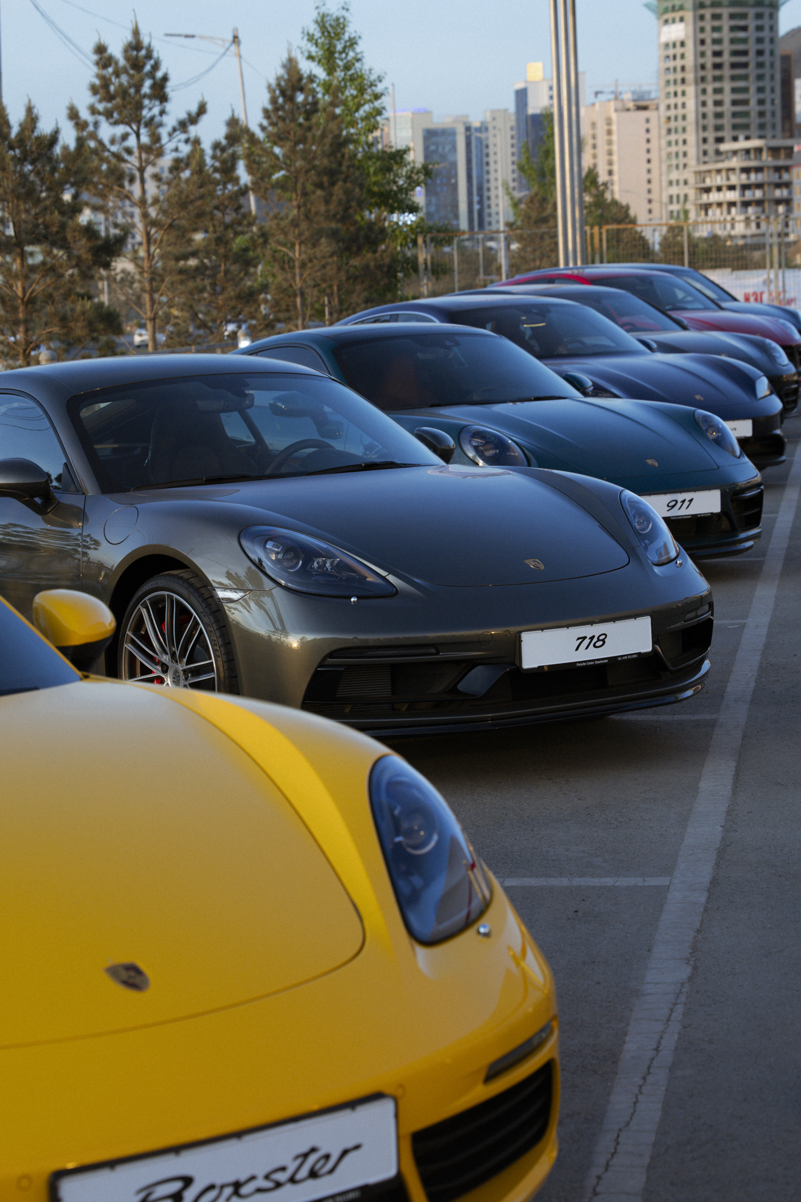 Porsche Улаанбаатар төв байгуулагдсаны 10 жилийн ой болж өнгөрлөө (фото 25)