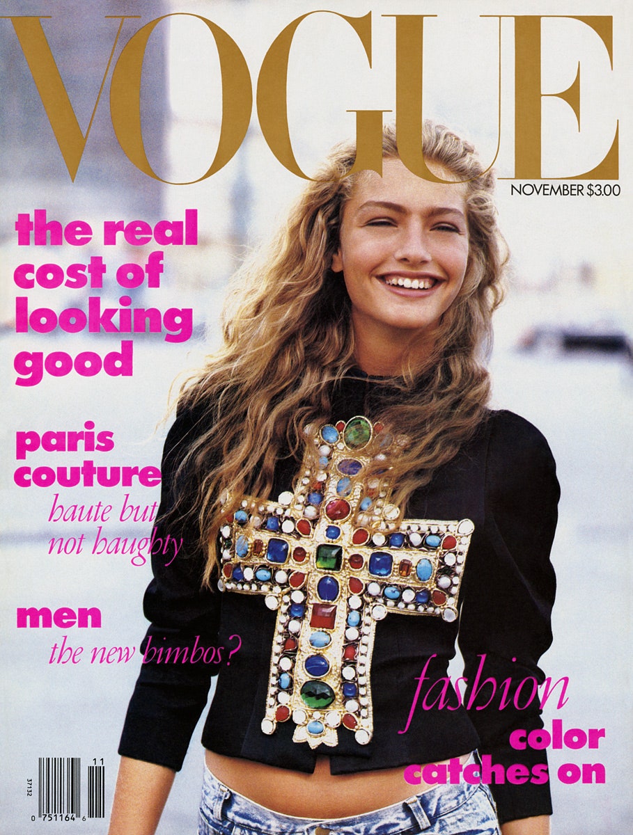 Анна Винтур Америкийн Vogue сэтгүүлийн ерөнхий редакторын албан тушаалаа орхилоо (фото 4)