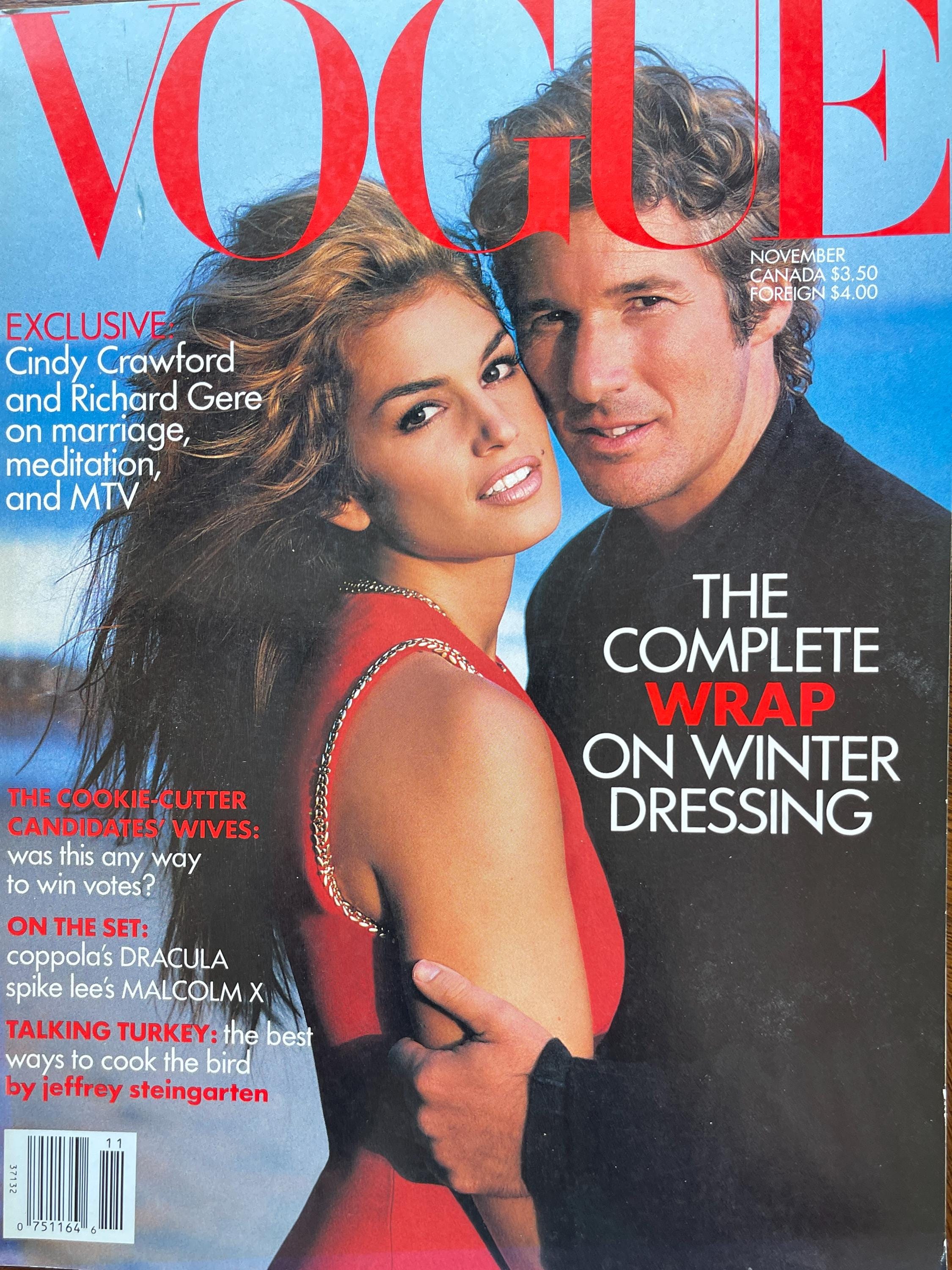 Анна Винтур Америкийн Vogue сэтгүүлийн ерөнхий редакторын албан тушаалаа орхилоо (фото 5)