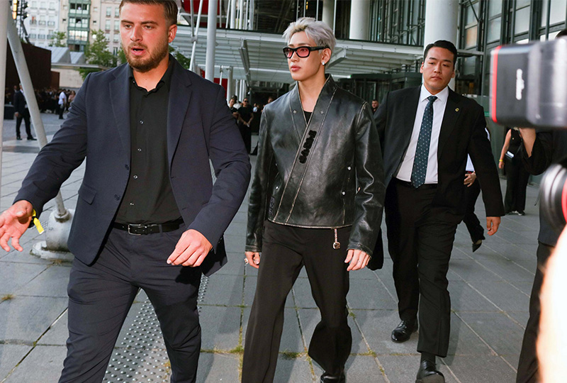 Парисын эрэгтэй загварын долоо хоног дээрх шилдэг street style төрхүүд (фото 118)