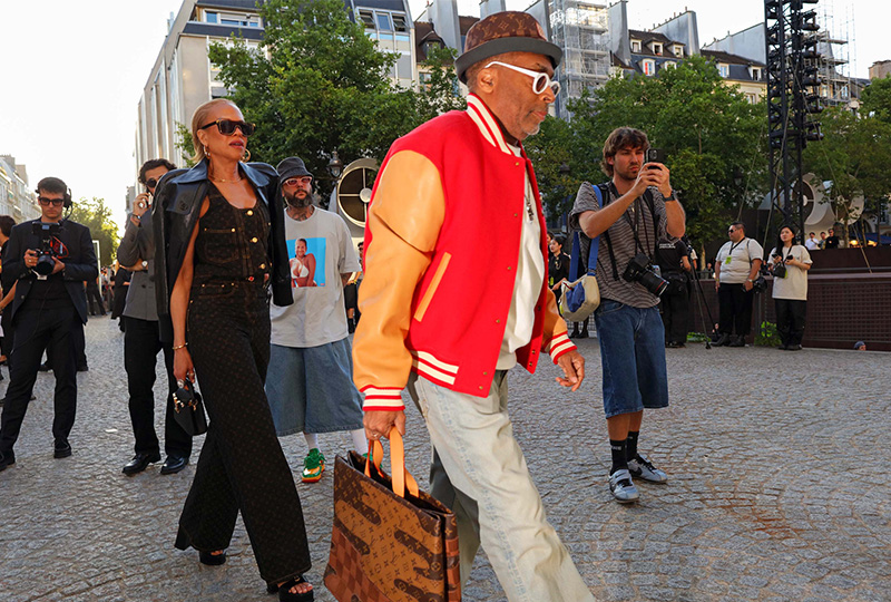 Парисын эрэгтэй загварын долоо хоног дээрх шилдэг street style төрхүүд (фото 111)