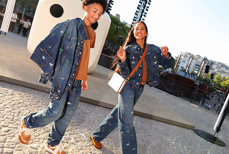 Парисын эрэгтэй загварын долоо хоног дээрх шилдэг street style төрхүүд (фото 103)