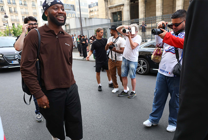 Парисын эрэгтэй загварын долоо хоног дээрх шилдэг street style төрхүүд (фото 99)