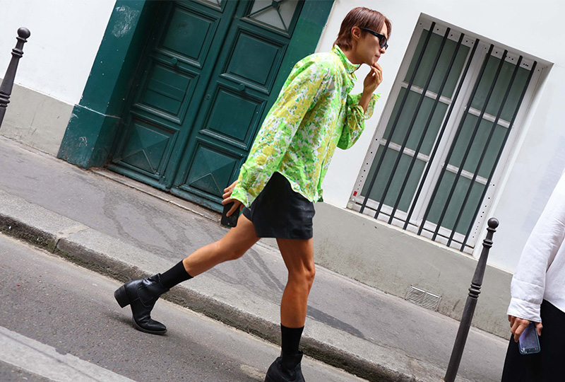 Парисын эрэгтэй загварын долоо хоног дээрх шилдэг street style төрхүүд (фото 96)