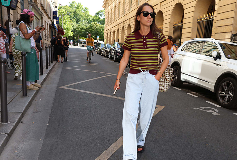 Парисын эрэгтэй загварын долоо хоног дээрх шилдэг street style төрхүүд (фото 92)
