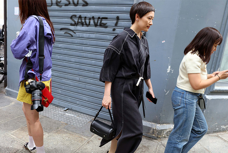 Парисын эрэгтэй загварын долоо хоног дээрх шилдэг street style төрхүүд (фото 73)