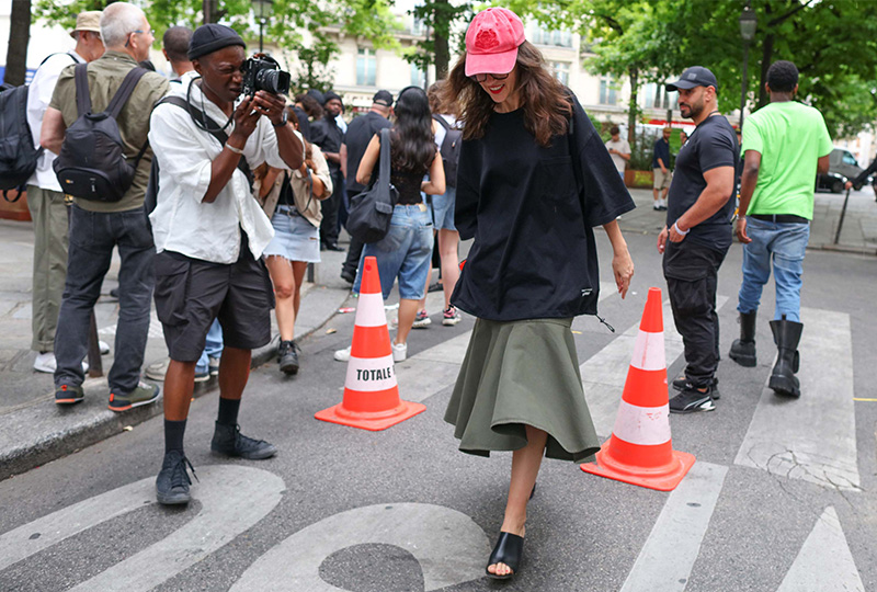 Парисын эрэгтэй загварын долоо хоног дээрх шилдэг street style төрхүүд (фото 67)