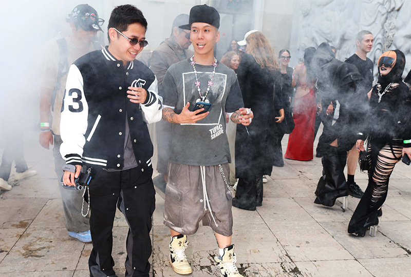Парисын эрэгтэй загварын долоо хоног дээрх шилдэг street style төрхүүд (фото 53)