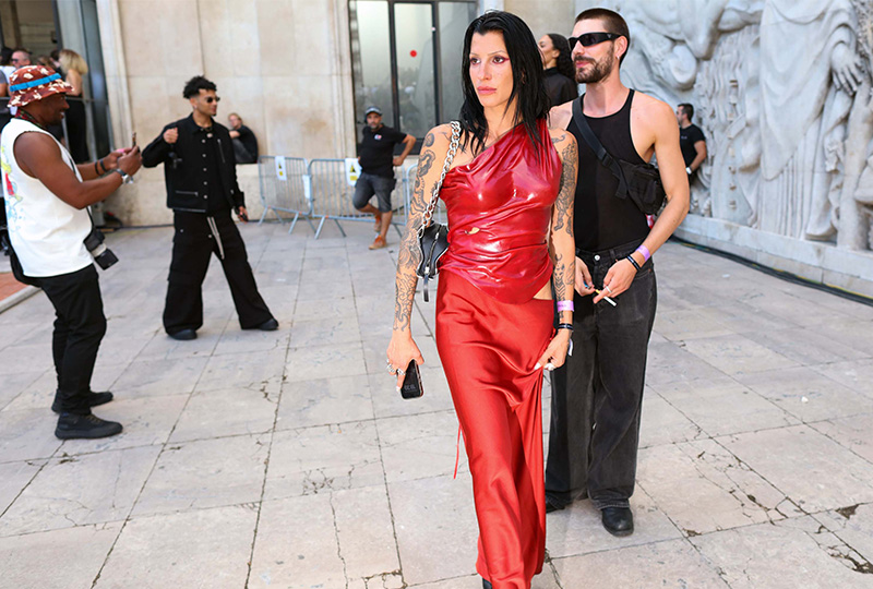 Парисын эрэгтэй загварын долоо хоног дээрх шилдэг street style төрхүүд (фото 51)