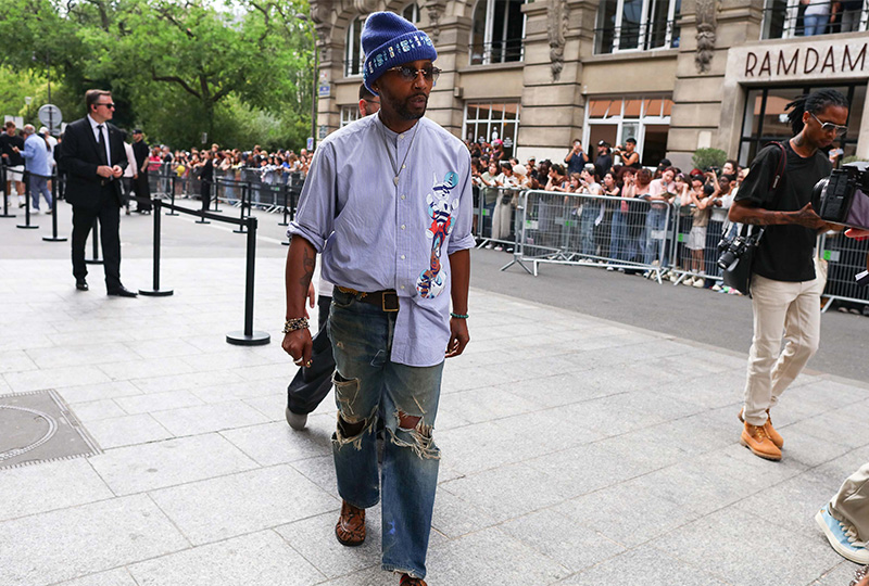 Парисын эрэгтэй загварын долоо хоног дээрх шилдэг street style төрхүүд (фото 52)