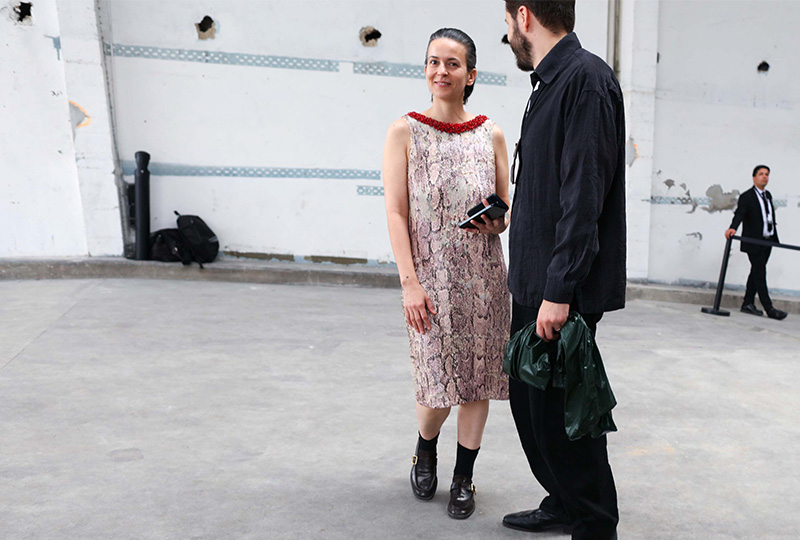 Парисын эрэгтэй загварын долоо хоног дээрх шилдэг street style төрхүүд (фото 31)
