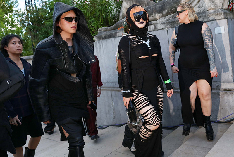 Парисын эрэгтэй загварын долоо хоног дээрх шилдэг street style төрхүүд (фото 32)