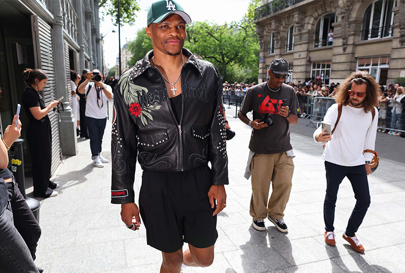 Парисын эрэгтэй загварын долоо хоног дээрх шилдэг street style төрхүүд (фото 25)